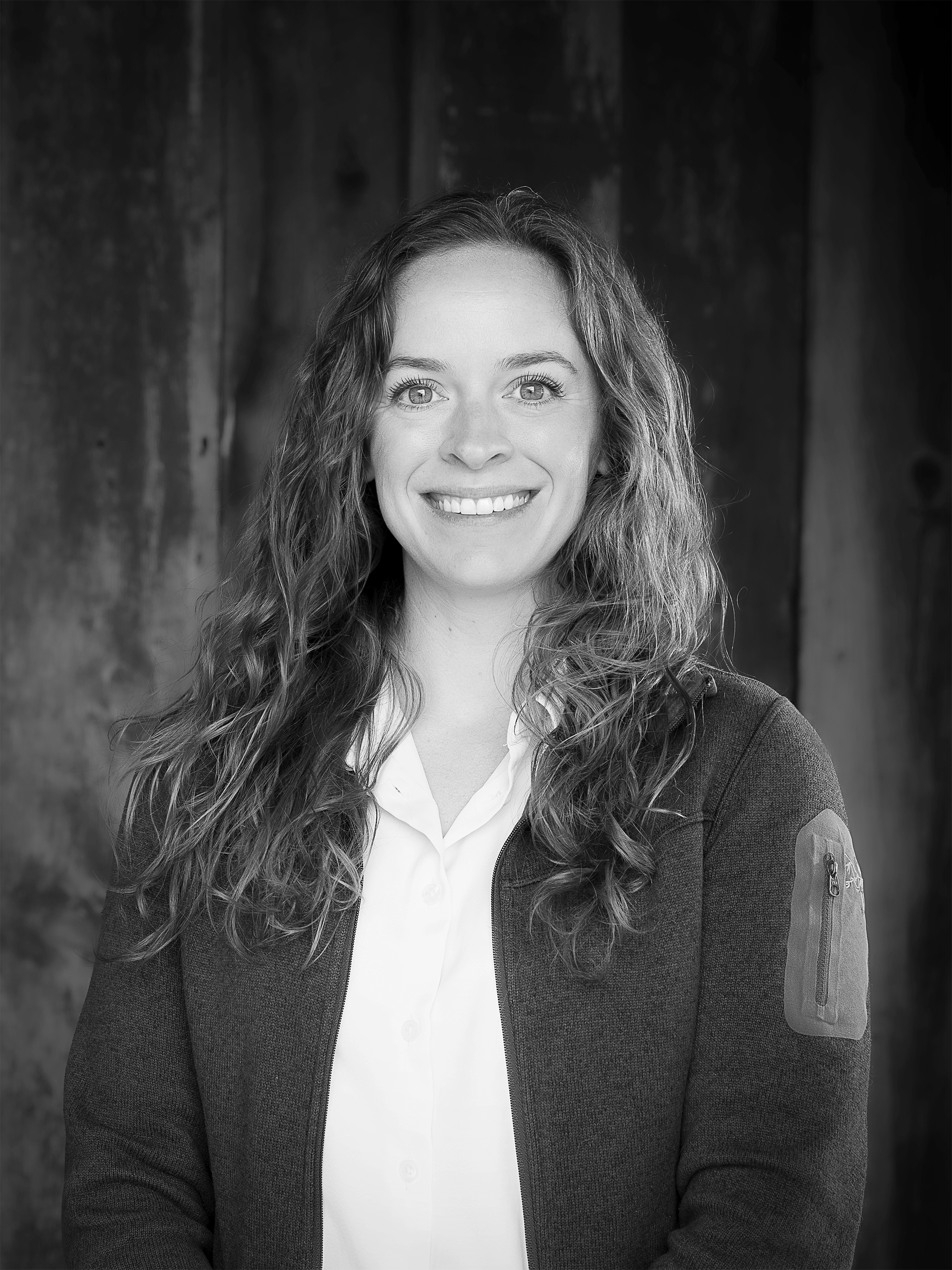 Staff member KAYLA JOHNSON